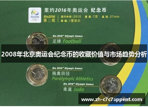 2008年北京奥运会纪念币的收藏价值与市场趋势分析